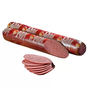 Jewish Salami Osobaya, Alef, approx 0.8lb