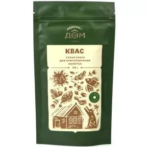 Dry Kvass Powder for 1 Liter, Medovy Dom, 150g/ 5.29oz