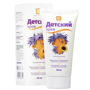 Baby Diaper Cream, Farm Group, 50ml/ 1.69oz