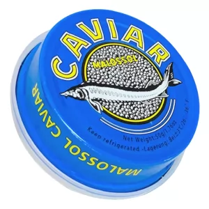 Pike Roe Caviar
