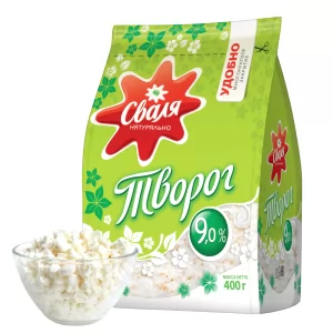 Cottage Cheese 9% Fat Content, 370g