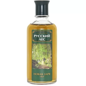 Russian Forest Cologne, Novaya Zarya, 100 ml/ 3.38 fl oz