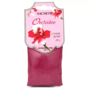 Dry Perfume - Sachet Orchid, Novaya Zarya, 20g/ 0.71oz