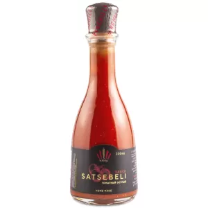 Spicy Tomato Satsebeli Sauce, Perchilli, 200 ml / 6.76 fl oz