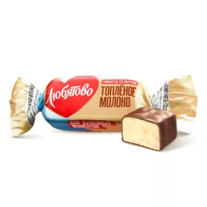 Chocolate Candies “Baked Milk”, Lyubiatovo, 226g / 7.97 oz