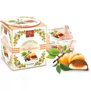 Austrian Chocolates Apricot Dream, Marillentaler, Heindl, 175g/ 0.39lb