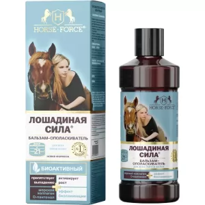 Hair Bioactive Conditioner w/ Collagen & D-Panthenol, Horse Force, 16.9oz/ 500ml