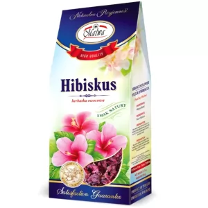 Tea Drink with Hibiscus, Malwa, 50g/ 1.76oz