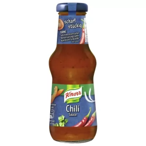 Chili Sauce, KNORR, 250ml/ 8.45 oz