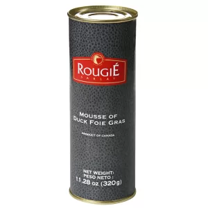 Mousse Duck Foie Gras, Rougié, 320g/ 11.28oz