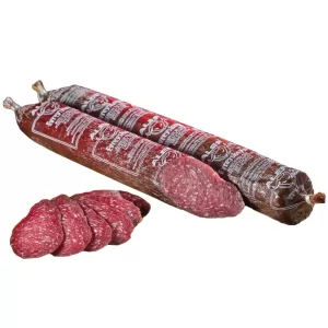 Jewish Dry Salami (Evreiskaya), 0.85 - 0.95 lb