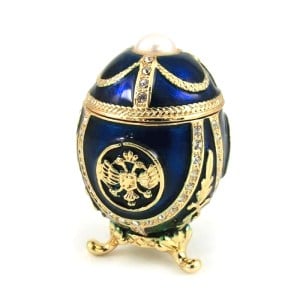 Small Russian Style Egg