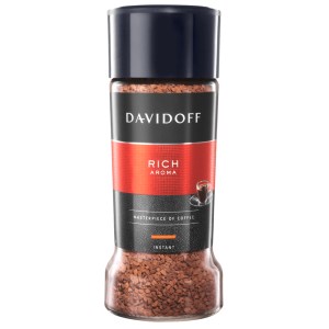 Davidoff Cafe Rich Aroma, 3.5 oz / 100 g