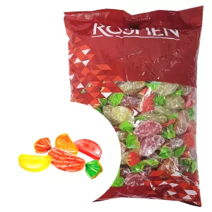 Caramel Candy Mix, Roshen, 1 kg/ 2.2 lbs