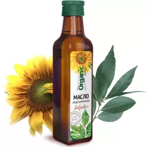Sunflower Oil with flavour 