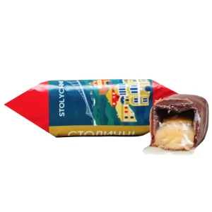 Fondant Candies with Liqueur