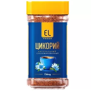 Soluble Natural Freeze-Dried Chicory, EL Passa, 100g/ 3.53oz