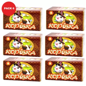 Pack 6 Cookies 