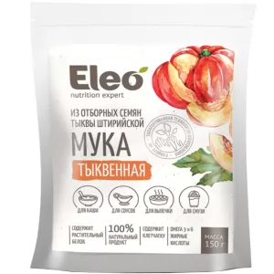 Pumpkin Seed Flour, Eleo, 150g/ 5.29oz