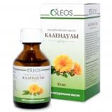 100% Natural Cosmetic Calendula Oil, 1 oz/ 30 Ml