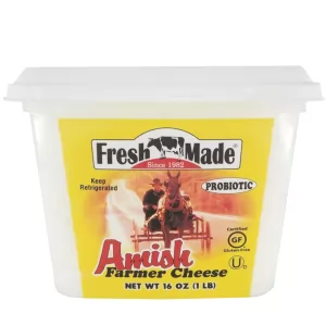 Amish Farmer Cheese, 1lb / 0.45kg