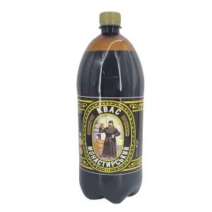 Monastery Kvass, 67.6 oz/ 2 L