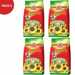 Norwegian Stockfish in Veg. (Sunflower) Oil: 500g x 16, Dealer Pack