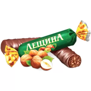 Chocolate Candy Leshchina, Roshen, 0.5 lb/ 0.22 kg