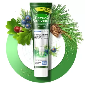Gum Healing Toothpaste, Forest Balm, 150g/ 5.29 oz