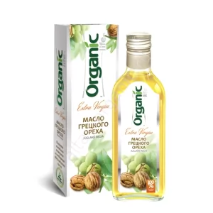 Organic Walnut Oil Extra Virgin 100%, 8.45 oz/ 250 Ml