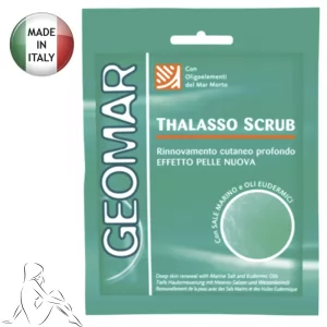 Thalasso Body Scrub, Geomar, 85g/3 oz