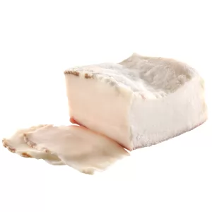 Salted Pork Fat Salo, Alef, 1 lb / 0.45 kg