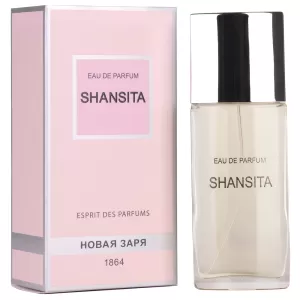 Perfume Water "Shansita", Novaya Zarya, 50ml/ 1.69oz