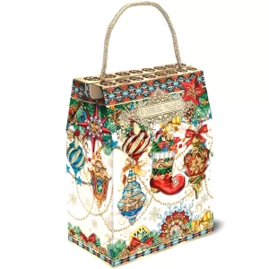 Russian Traditional Christmas & New Year's Candy Gift Set