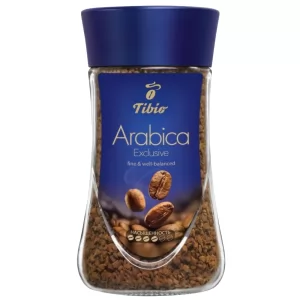 Arabica Exclusive Instant Coffee, Tibio, 95g / 3.35oz