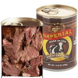 Canned Beef Stew, Imperial, 420g/ 14.82oz