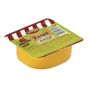 Sesame & Peanut Halva “Lada”, Rot Front, 8.8 oz / 250 g