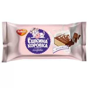 Chocolate Waffle Candies