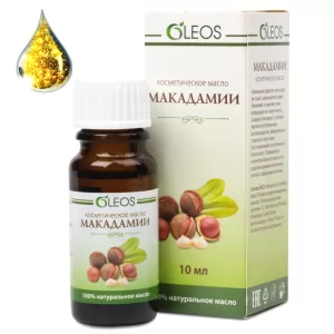 Essential Oil, Macadamia, Oleos, 10 ml/ 0.34 oz