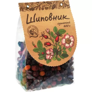 Dried Rosehip, Cedar Wood, 400g/ 14.11 oz