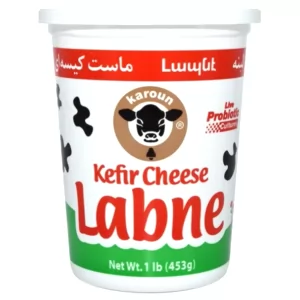 Fermented Milk Product, Labne 