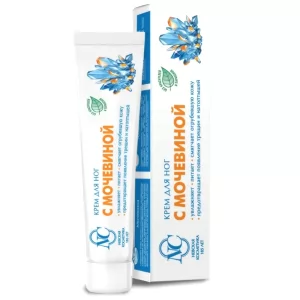 Foot Cream with Carbamide, Nevsky Cosmetics, 50ml/ 1.69oz