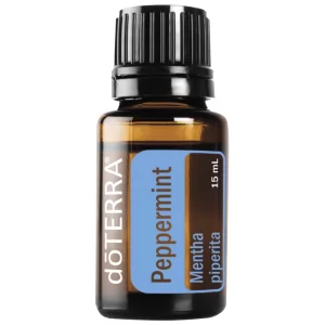 Peppermint Essential Oil, dōTERRA, 15ml
