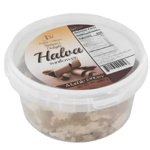 Sunflower Halva "Marble Fantasy", 19.04oz / 550g