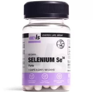 Selenium-Forte Se34 300mg, Farmgroup, 60pcs