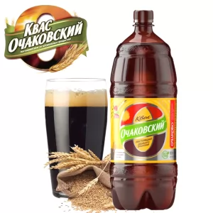 Ochakovsky Kvass, 67.6 oz / 2 L