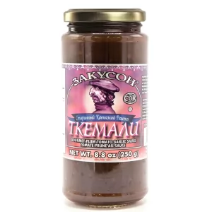 Tkemali Sauce, Zakuson, 250g / 8.8 oz