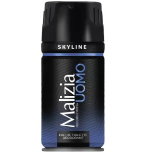 Deodorant Spray Skyline, Malizia Uomo, 150ml/ 5.07oz