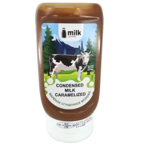 Caramelized Boiled Condensed Milk, Milk Country, 370g/ 13.05oz