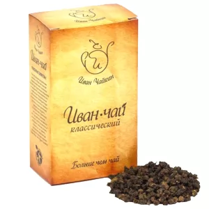 Ivan-Tea Fireweed Fermented Granulated, Ivan Chaikin, 90g / 3.17oz